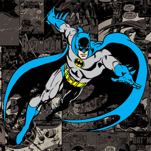 DC Comics Batman Classic Art Nintendo Switch Lite Skin